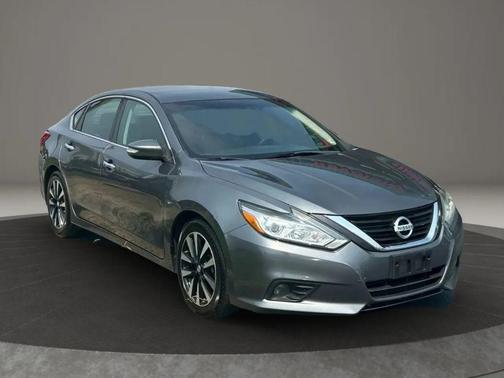 2018 Nissan Altima 2.5 SL