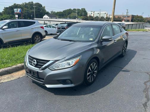 2018 Nissan Altima 2.5 SL