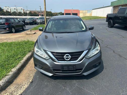 2018 Nissan Altima 2.5 SL
