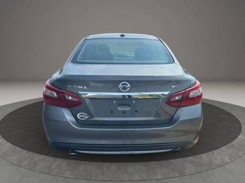 2018 Nissan Altima 2.5 SL