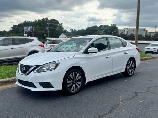 2019 Nissan Sentra SV
