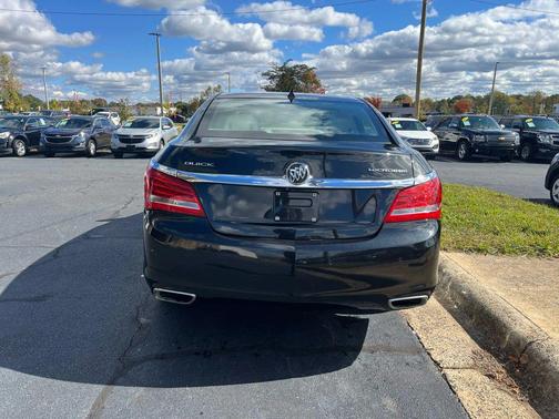 2014 Buick LaCrosse Leather