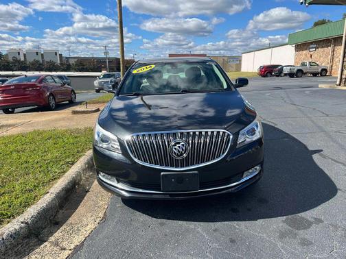 2014 Buick LaCrosse Leather