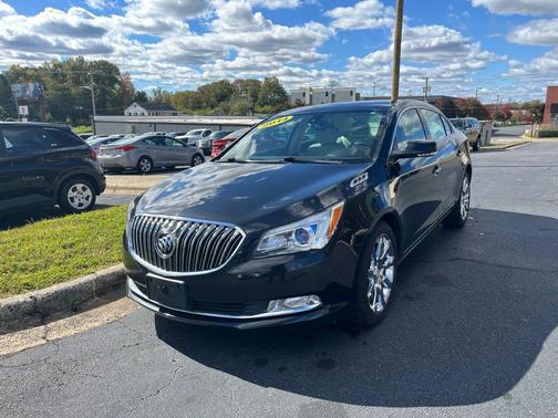 2014 Buick LaCrosse Leather