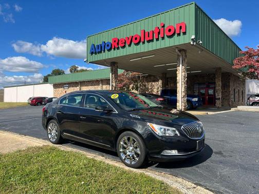 2014 Buick LaCrosse Leather