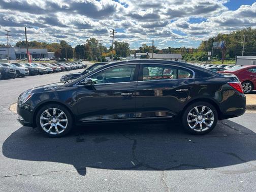 2014 Buick LaCrosse Leather