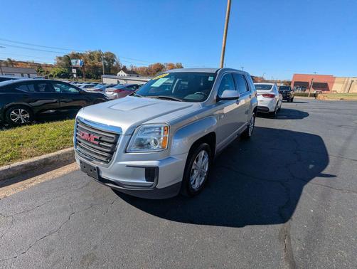 2017 GMC Terrain SLE-1