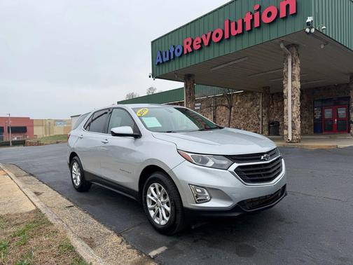 2019 Chevrolet Equinox 1LT