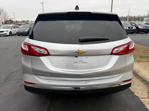 2019 Chevrolet Equinox 1LT
