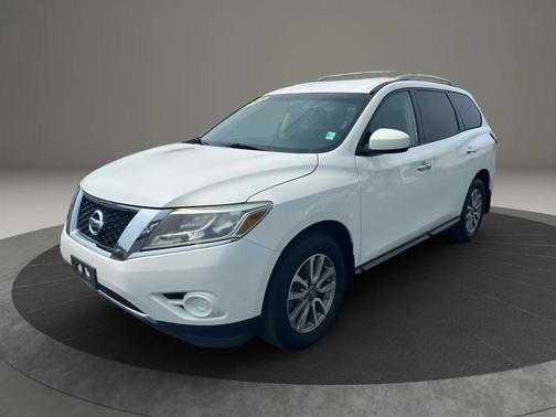 2013 Nissan Pathfinder SV