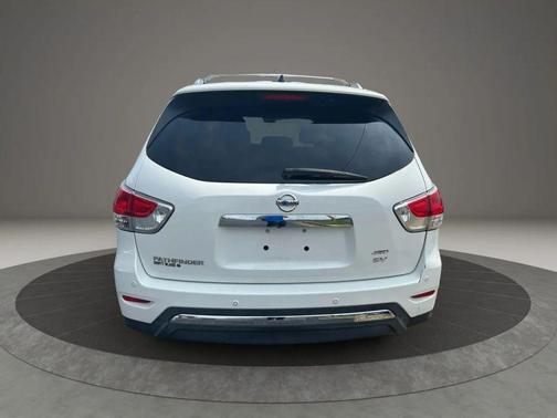 2013 Nissan Pathfinder SV