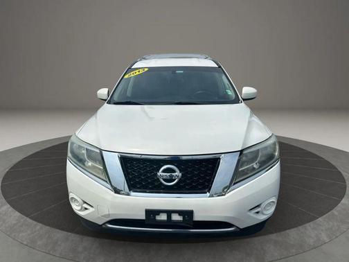 2013 Nissan Pathfinder SV