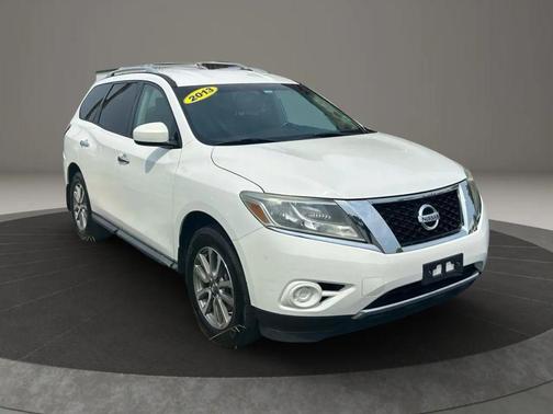 2013 Nissan Pathfinder SV