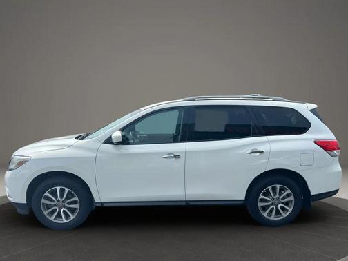 2013 Nissan Pathfinder SV