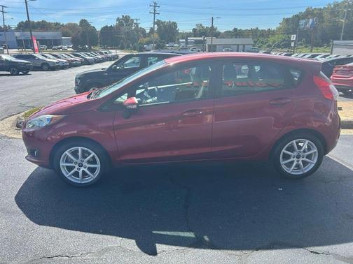 2016 Ford Fiesta SE