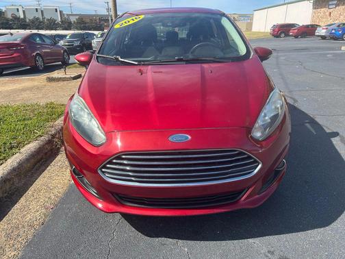 2016 Ford Fiesta SE