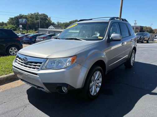 2011 Subaru Forester 2.5 X Premium