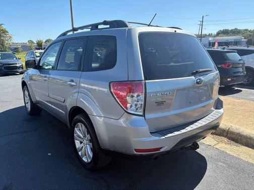 2011 Subaru Forester 2.5 X Premium