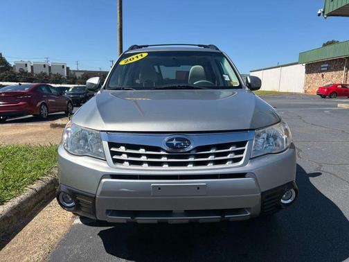 2011 Subaru Forester 2.5 X Premium