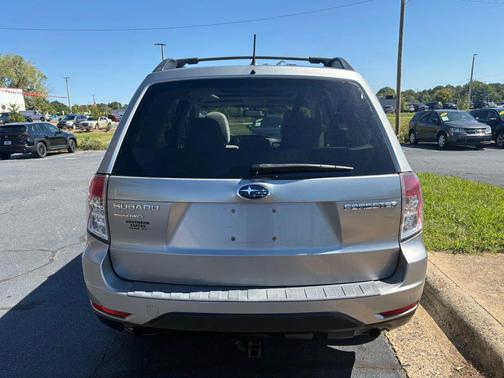 2011 Subaru Forester 2.5 X Premium