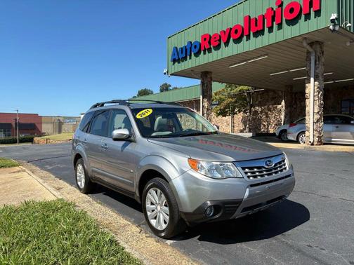 2011 Subaru Forester 2.5 X Premium