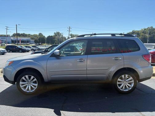 2011 Subaru Forester 2.5 X Premium