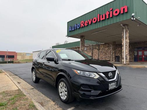 2020 Nissan Rogue Sport S