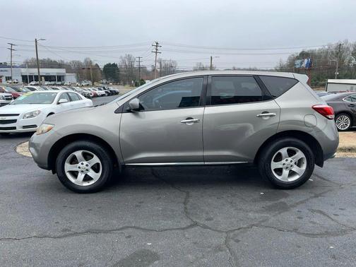 2012 Nissan Murano S