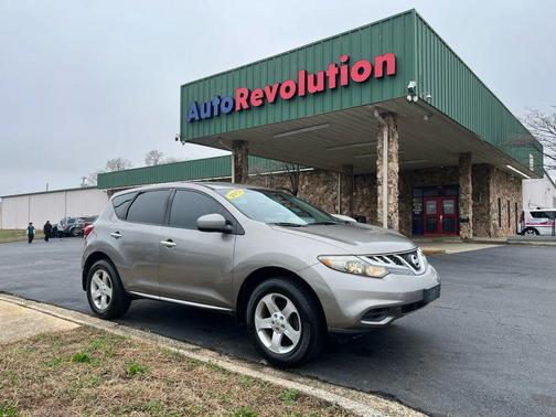 2012 Nissan Murano S