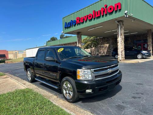 2010 Chevrolet Silverado 1500 LTZ