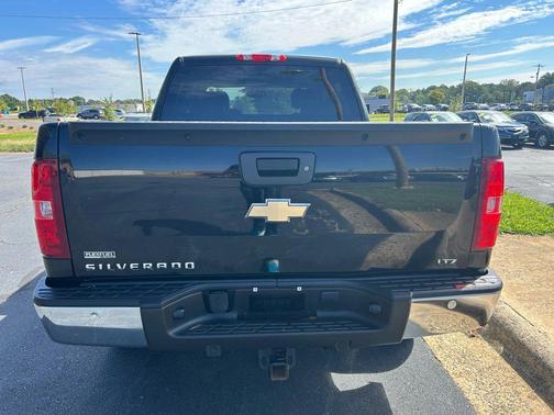 2010 Chevrolet Silverado 1500 LTZ