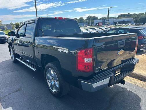 2010 Chevrolet Silverado 1500 LTZ