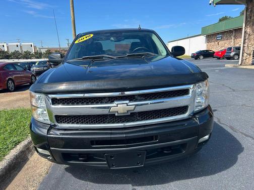 2010 Chevrolet Silverado 1500 LTZ