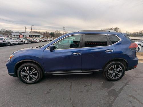 2018 Nissan Rogue SL