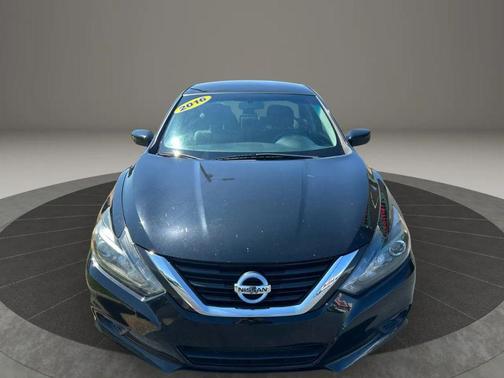 2016 Nissan Altima 2.5 SR