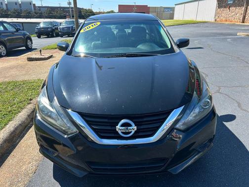 2016 Nissan Altima 2.5 SR