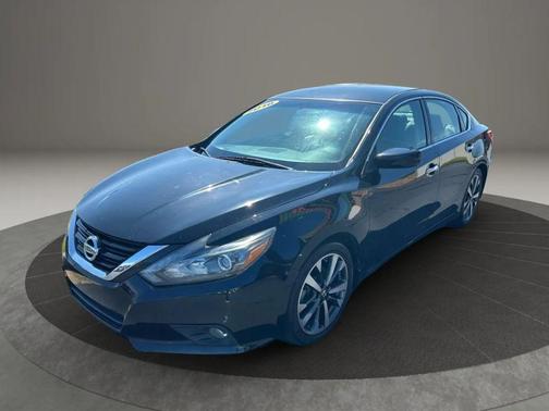 2016 Nissan Altima 2.5 SR