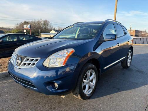 2011 Nissan Rogue SV