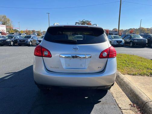 2012 Nissan Rogue SV w/SL Pkg