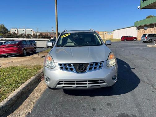 2012 Nissan Rogue SV w/SL Pkg