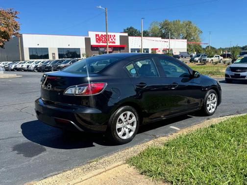 2011 Mazda Mazda3 s Sport