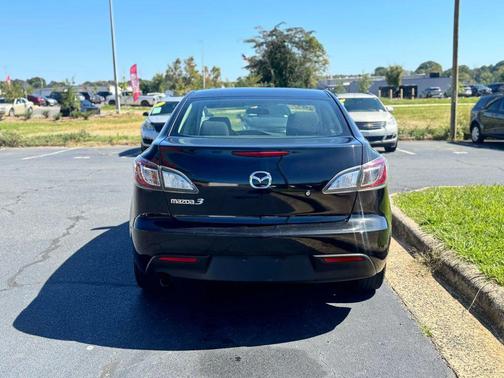 2011 Mazda Mazda3 s Sport