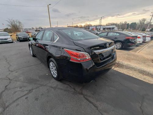 2014 Nissan Altima 2.5 S