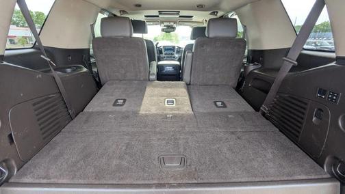 White 2019 GMC Yukon Denali