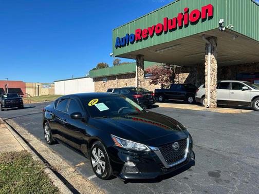 2020 Nissan Altima S FWD