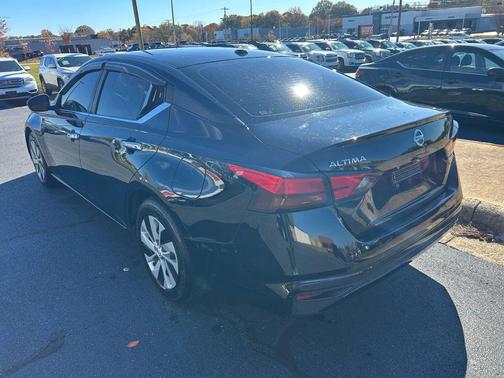 2020 Nissan Altima S FWD