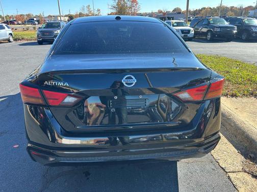 2020 Nissan Altima S FWD