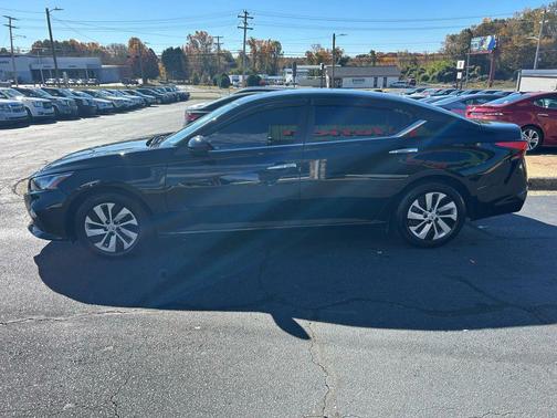 2020 Nissan Altima S FWD