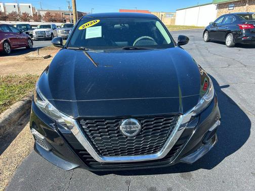 2020 Nissan Altima S FWD