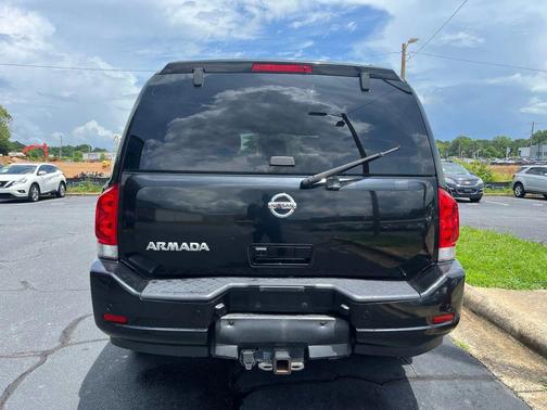 2015 Nissan Armada SL